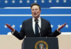 Elon Musk could become world’s first trillionaire with SpaceX’s IPO