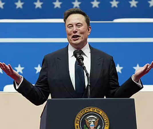 Elon Musk could become world’s first trillionaire with SpaceX’s IPO