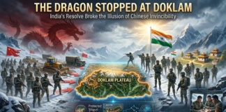 Doklam and the Salami-Slicing Strategy How Beijing Uses Border Standoffs to Gradually Redraw International Boundaries