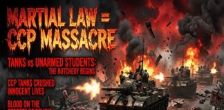 From reform hopes to brutal crackdown – China’s Tiananmen protests
