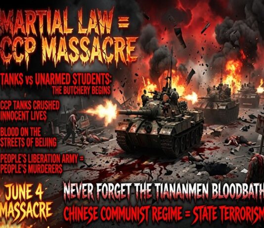 From reform hopes to brutal crackdown – China’s Tiananmen protests