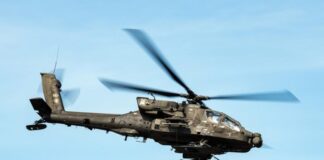 US strikes Iran after downing of US Army Apache helicopter off Oman coast
