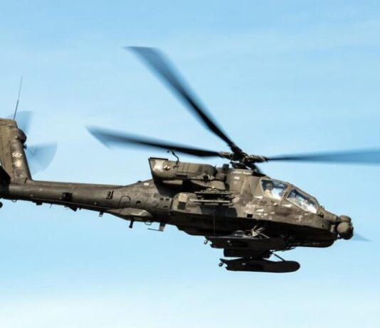 US strikes Iran after downing of US Army Apache helicopter off Oman coast