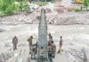 Indian Army Re-establishes Siliguri–Mirik Link via Foot Bridge