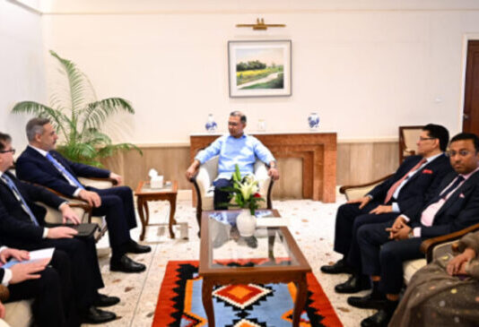 Bangladesh, Türkiye Sign Understanding to Boost Defence Cooperation