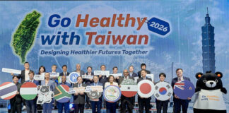 Taiwan Pushes Wellness Agenda with ‘Go Healthy with Taiwan 2026’ Campaign