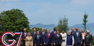 G7 Expands Cooperation on Health and Development with Support from Partner Countries