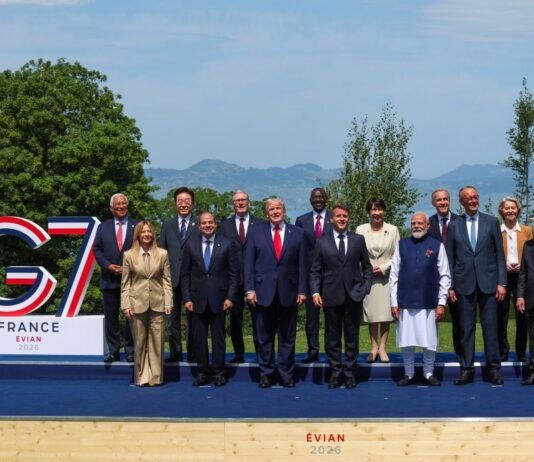 G7 Expands Cooperation on Health and Development with Support from Partner Countries