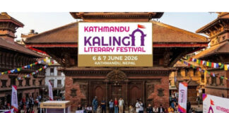 Nepal, India Cultural Voices to Converge at Kathmandu Kalinga Literary Festival