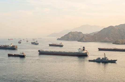 US Eases Maritime Restrictions on Iranian Ports and Coastal Regions