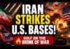 Iran Retaliates Against US Strikes with Attacks on Jordan Base and Gulf Targets