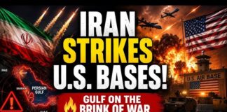 Iran Retaliates Against US Strikes with Attacks on Jordan Base and Gulf Targets