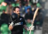 New Zealand Cricket Great Steps Away from International Game