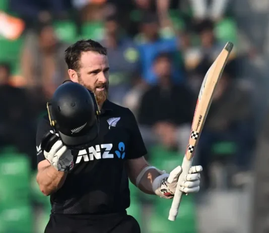 New Zealand Cricket Great Steps Away from International Game