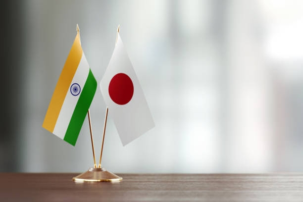 india-japan