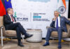 West Asia Crisis and Bilateral Ties Take Centre Stage in Jaishankar-Cooper Talks