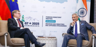West Asia Crisis and Bilateral Ties Take Centre Stage in Jaishankar-Cooper Talks