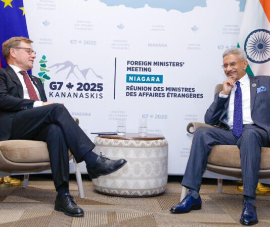 West Asia Crisis and Bilateral Ties Take Centre Stage in Jaishankar-Cooper Talks