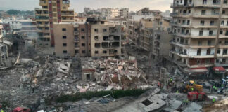 Israel-Lebanon Tensions Persist as 8 Killed Despite Trump’s Truce Statement
