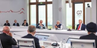 PM Modi holds extensive bilateral engagements with global leaders at G7 Summit in Evian