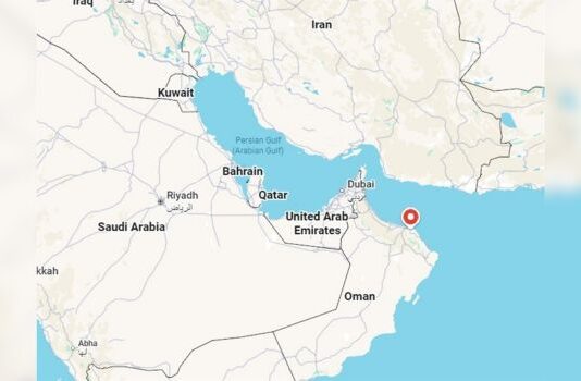 Oman Halts Oil Loading at Key Export Terminal After Explosion