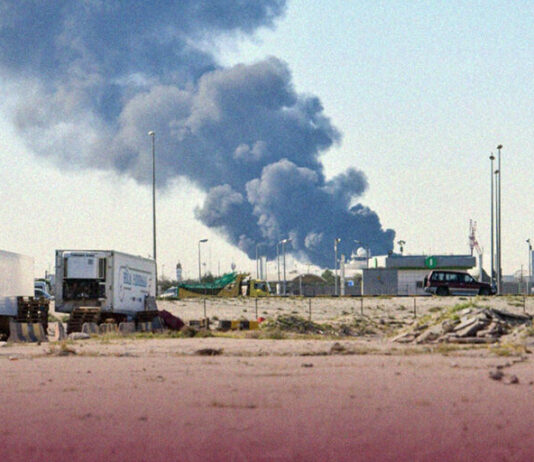 Iran–US Hostilities Intensify in Persian Gulf, Disrupting Operations at Kuwait Airport