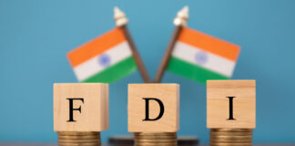 India Emerges as Major Investment Hub with $843 Billion in FDI Over 11 Years