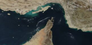 Middle East Tensions Surge as Iran Declares Closure of Strait of Hormuz