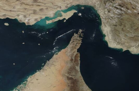 Middle East Tensions Surge as Iran Declares Closure of Strait of Hormuz