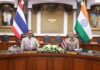 India-Thailand Agree to Expand Defence Innovation and Manufacturing Ties