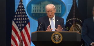 US President Trump says Washington close to a strong deal with Tehran