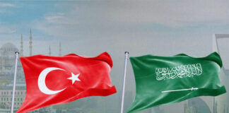 Türkiye, Saudi Arabia Consider Strategic Rail Corridor for Regional Trade