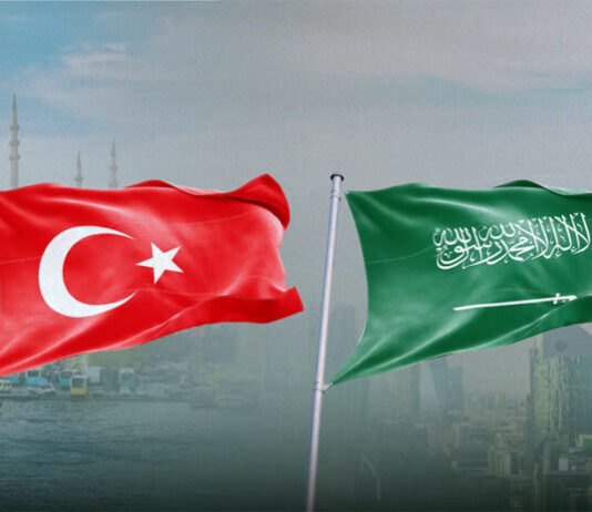 Türkiye, Saudi Arabia Consider Strategic Rail Corridor for Regional Trade