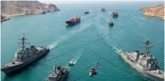 MoCF Confirms Four Fertiliser-Laden Vessels Pass Through Strait of Hormuz