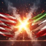 US-Iran Crisis Deepens as Gulf Shipping Routes Face Growing Threats