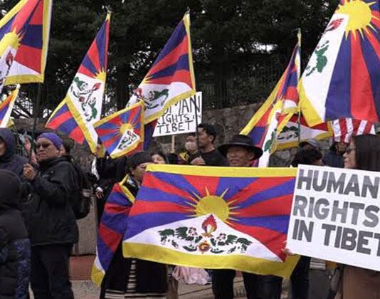 China Faces Fresh Scrutiny as US Lawmakers Call for Genocide Determination on Tibet