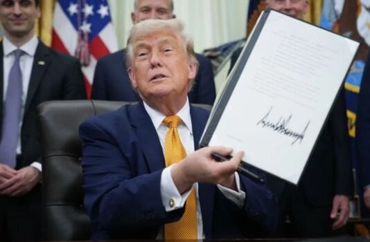 US Moves to Boost Quantum Innovation as Trump Signs Two Executive Orders