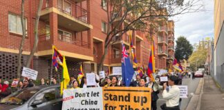 Tibetan Activists Voice Rights Concerns at UN Over New Chinese Law