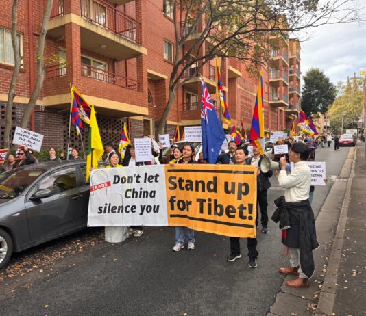 Tibetan Activists Voice Rights Concerns at UN Over New Chinese Law