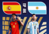 Argentina Beat England 2-1 to Reach FIFA World Cup Final