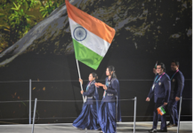 Global Sporting Celebration Begins as Glasgow Hosts Commonwealth Games