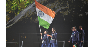 Global Sporting Celebration Begins as Glasgow Hosts Commonwealth Games