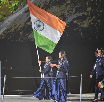 Global Sporting Celebration Begins as Glasgow Hosts Commonwealth Games