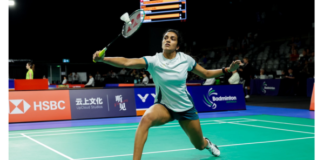 PV Sindhu outclasses world number five Han Yue to storm into Japan Open quarterfinals