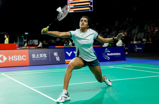 PV Sindhu outclasses world number five Han Yue to storm into Japan Open quarterfinals
