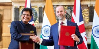 India-UK Comprehensive Economic and Trade Agreement comes into force tomorrow
