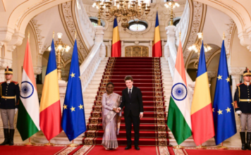 India and Romania sign three agreements in the fields of Science and Technology, Education and Sports