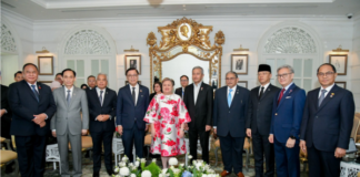 ASEAN foreign ministers discuss Myanmar peace process in Bangkok