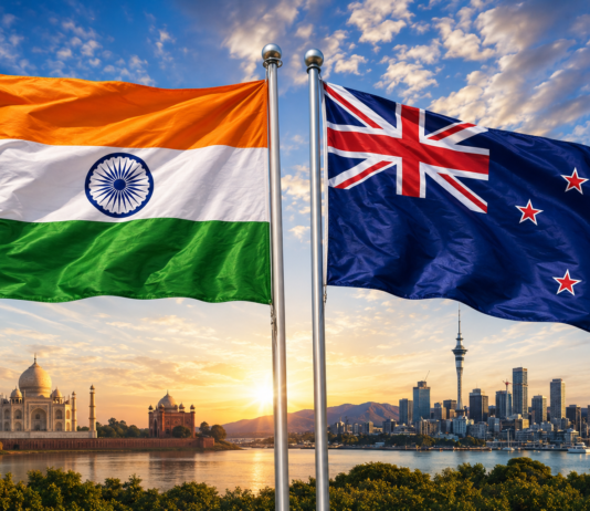From defence to science: India-New Zealand expand strategic cooperation