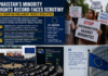 EU Highlights Human Rights Issues Linked to Forced Conversion of Girls in Pakistan